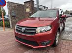 Dacia SANDERO 1.2 I MET 133DKM HANDELAARS & EXPORT, Rouge, Euro 5, 135 g/km, Entreprise