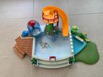 Playmobil 4858 Openlucht zwembad, Enfants & Bébés, Jouets | Playmobil, Ensemble complet, Utilisé, Enlèvement ou Envoi
