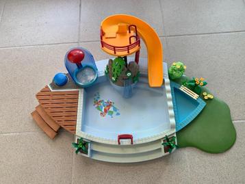 Playmobil 4858 Openlucht zwembad