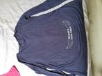 zwangerschapsblouse, Blauw, Blouse of Tuniek, Ophalen of Verzenden, Zo goed als nieuw