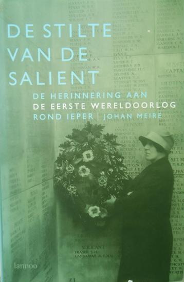 De stilte van de Salient. De herinnering aan de Eerste Werel beschikbaar voor biedingen