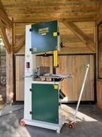 Scie à ruban Record Power SABRE 450 + accessoires, Zakelijke goederen, Machines en Bouw | Houtbewerking, Ophalen