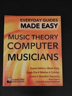 Everyday Guides: Music Theory for Computer Musicians, Boeken, Gelezen, Ophalen of Verzenden, Rusty Cutchin, Overige onderwerpen