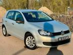 Vw Golf VI 1.4 Trendline, Voorwielaandrijving, Euro 5, Zwart, Leder