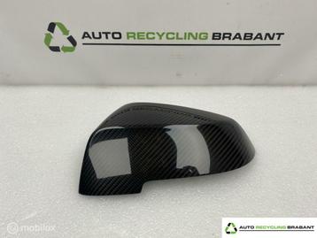 Spiegelkap Links ORIGINEEL CARBON BMW 5 F10 51162291441 beschikbaar voor biedingen