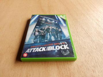 nr.985 - Dvd: attack the block - actie