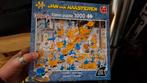 Puzzel jan van haasteren 1000stuks karren maar, Hobby en Vrije tijd, Denksport en Puzzels, Ophalen