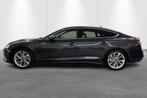Audi A5 35 TFSI S tronic Bus. Ed. Advanced, Auto's, 4 zetels, Stof, 4 cilinders, Zilver of Grijs