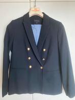 Blazer donkerblauw Caroll, Kleding | Dames, Jassen | Zomer, Nieuw, Ophalen, Maat 38/40 (M), Caroll