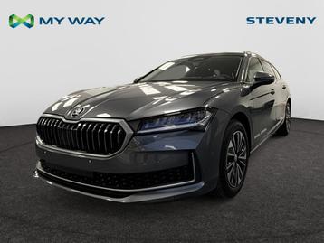 Skoda Superb Combi New Superb Combi Family 2.0 TDI 110kW (15 beschikbaar voor biedingen