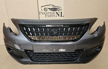 Voorbumper Peugeot 2008 GT LINE Facelift 9814116177 Bumper 