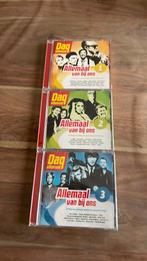 CD  Allemaal van bij ons (3 stuks), Cd's en Dvd's, Ophalen of Verzenden, Nieuw in verpakking