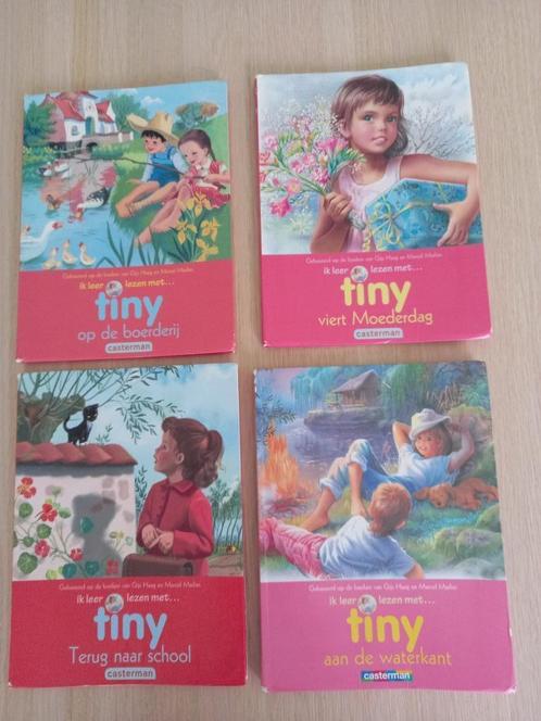 Boekjes Tiny, Livres, Livres pour enfants | Jeunesse | 10 à 12 ans, Utilisé, Non-fiction, Enlèvement ou Envoi
