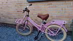 Roze Meisjesfiets Cooper, Fietsen en Brommers, Ophalen, Gebruikt