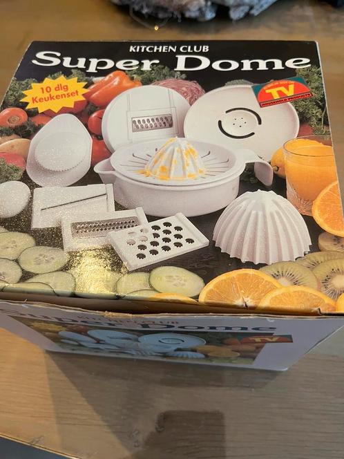 10 delige keukenset nieuw ! Verschillende snijders etc, Huis en Inrichting, Keuken | Keukenbenodigdheden, Nieuw, Ophalen of Verzenden