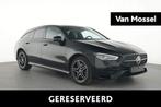 Mercedes-Benz CLA Shooting Brake 250 e AMG Line + FACELIFT +, Auto's, CLA, Stof, Gebruikt, 4 cilinders