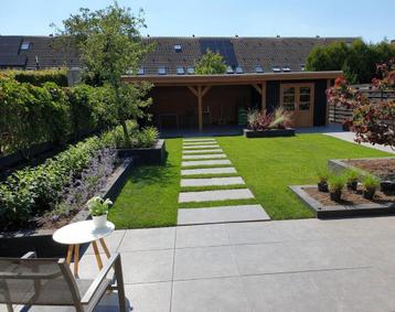 Tuinonderhoud– Onkruid verwijderen, hogedrukreiniging beschikbaar voor biedingen