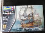 Revell HMS Victory Level 4, Hobby en Vrije tijd, Modelbouw | Boten en Schepen, Ophalen of Verzenden, Nieuw, 1:200 of kleiner, Revell