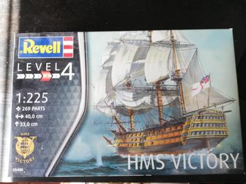 Revell HMS Victory Level 4 beschikbaar voor biedingen