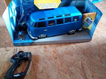 r/c maisto VW Bus beschikbaar voor biedingen