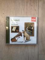 Cd Shubert., Cd's en Dvd's, Cd's | Klassiek, Ophalen, Zo goed als nieuw