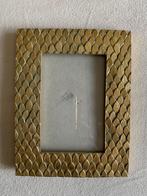 Petit encadrement doré 16x20 cm, Maison & Meubles, Accessoires pour la Maison | Cadres, Enlèvement, Neuf