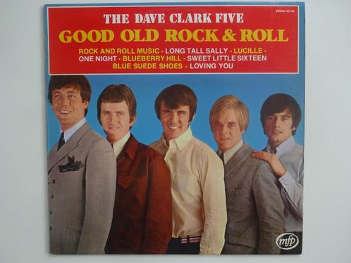 The Dave Clark Five - Good Old Rock & Roll (1977), Cd's en Dvd's, Vinyl | Rock, Ophalen of Verzenden