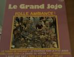 Chansons françaises - Disque vinyle : Le grand Jojo, CD & DVD, Utilisé, Enlèvement ou Envoi