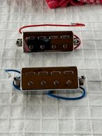 Nouveaux micros pour basse — style Höfner — set de 2, Musique & Instruments, Enlèvement ou Envoi, Neuf