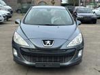 Peugeot 308 Sport 1.6L Benzine, Auto's, Peugeot, Euro 5, Zwart, Bedrijf, Handgeschakeld