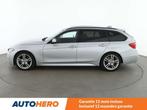 BMW 3 Serie 318 318d M Sport (bj 2019, automaat), Auto's, BMW, Achterwielaandrijving, Euro 6, 161 g/km, 136 pk