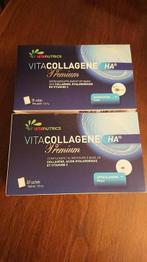 Vitacollagene HA Premium 30 sachets, Sports & Fitness, Produits de santé, Wellness & Bien-être, Enlèvement ou Envoi, Neuf
