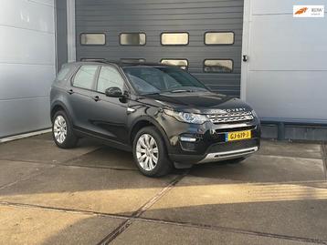 Land Rover Discovery Sport 2.0 Si4 4WD HSE Luxury beschikbaar voor biedingen