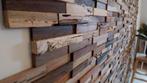 Plaquettes de parement en bois (effet bois Colorado), Enlèvement, Neuf