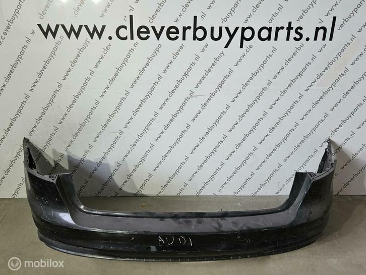 Achterbumper origineel Audi A4 Avant B9 ('15-'19) 8w0807521, Auto-onderdelen, Carrosserie, Bumper, Audi, Achter, Gebruikt, Ophalen of Verzenden