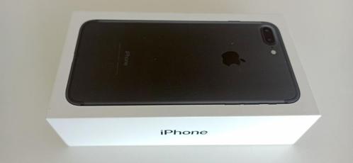 Apple iphone 7 plus, Telecommunicatie, Mobiele telefoons | Apple iPhone, Gebruikt, iPhone 7 Plus, Zwart, Ophalen of Verzenden
