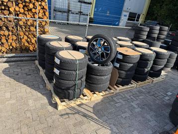 WINTER AKTIE GROOT INGEKOCHT 20’’ LYNK EN CO WINTERSETS beschikbaar voor biedingen