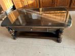 Salontafel, Huis en Inrichting, Tafels | Salontafels, Ophalen, Gebruikt