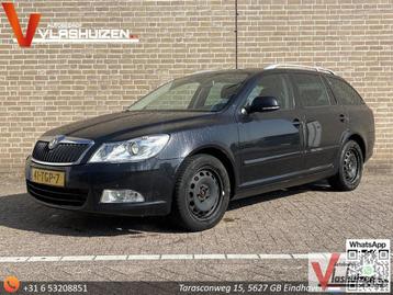 Skoda Octavia Combi 1.6 TDI Greentech Elegance Business Line beschikbaar voor biedingen