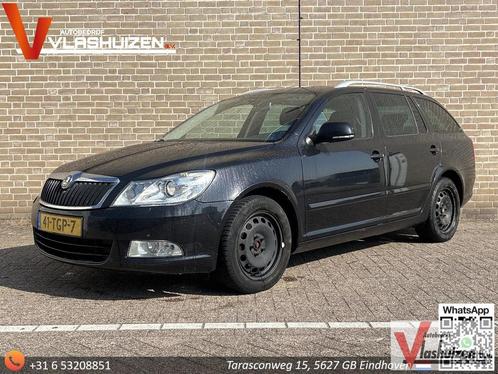 Skoda Octavia Combi 1.6 TDI Greentech Elegance Business Line, Auto's, Skoda, Bedrijf, Octavia, ABS, Adaptieve lichten, Airbags