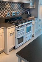 SMEG gasfornuis, Neuf, Gaz, 85 à 90 cm, Enlèvement