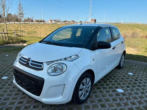 Citroën, Auto's, Citroën, Bedrijf, C1, Benzine, 5 deurs, Ophalen