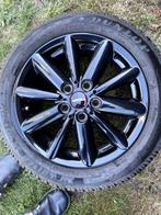 winterbanden alu velg mini Cooper origineel, Auto-onderdelen, Banden en Velgen, Ophalen, Gebruikt, 16 inch, 175 mm