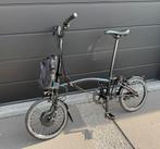 Brompton elektrisch, Fietsen en Brommers, Fietsen | Vouwfietsen, Ophalen, Zo goed als nieuw, Brompton, Versnellingen