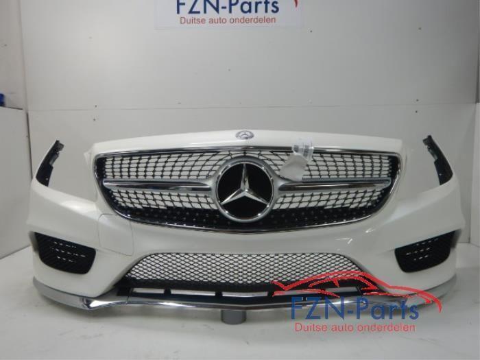 Mercedes-Benz CLS W218 AMG - Line Voorbumper, Auto-onderdelen, Carrosserie, Bumper, Voor, Gebruikt, Ophalen