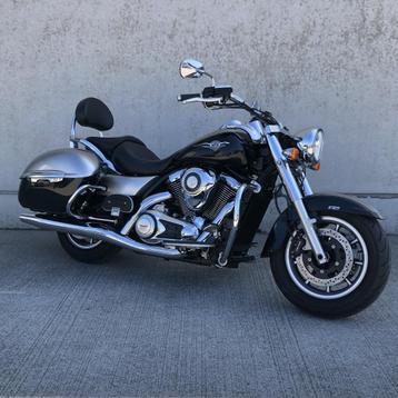 KAWASAKI VN1700 CLASSIC TOURER ABS beschikbaar voor biedingen