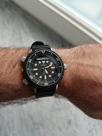 Seiko Prospex Arnie Reissue H851-00A0 SNJ025 (geen catawiki) beschikbaar voor biedingen