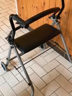 Déambulateur pliable, Diversen, Rollators, Ophalen, Opvouwbaar, Zo goed als nieuw