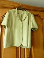 Veste, Comme neuf, Vert, Taille 42/44 (L), Enlèvement ou Envoi