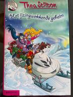 Thea Stilton Het ijzingwekkende geheim, Ophalen of Verzenden, Zo goed als nieuw, Geronimo Stilton, Fictie algemeen